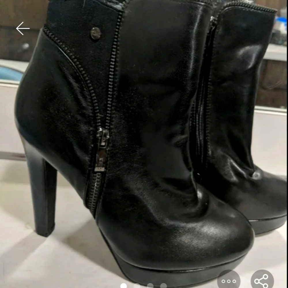 Vera Pelle Boots